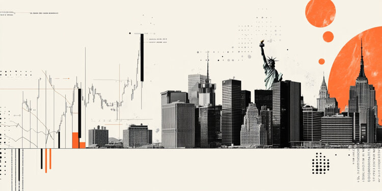 The Dow Jones, S&P 500 and Nasdaq 100 reach minimums of more than a week after a war escalation in the Middle East