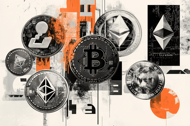 COIN soars as Coinbase books slot on S&P 500 index